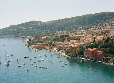 Destination event inspiration