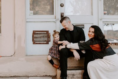 Luxe founders portrait
